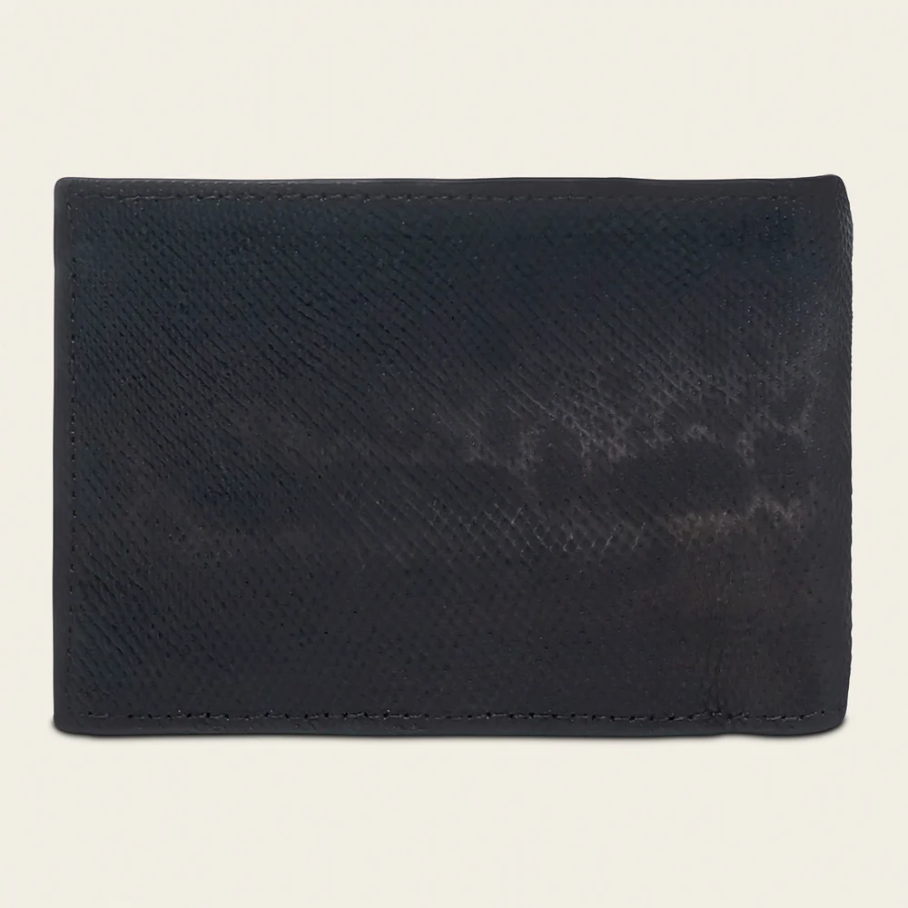 Dark Brown Carunga wallet