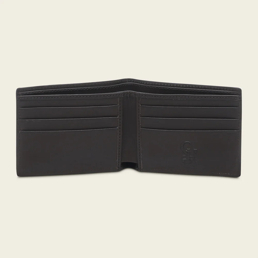 Dark Brown Carunga wallet