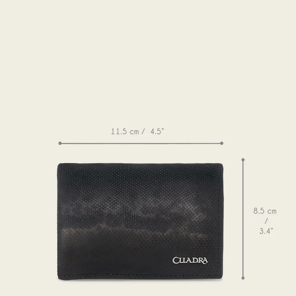 Dark Brown Carunga wallet