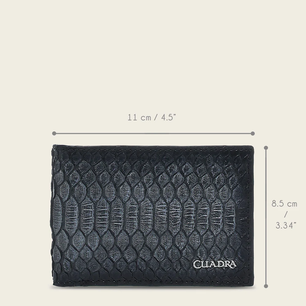 Oxford python wallet