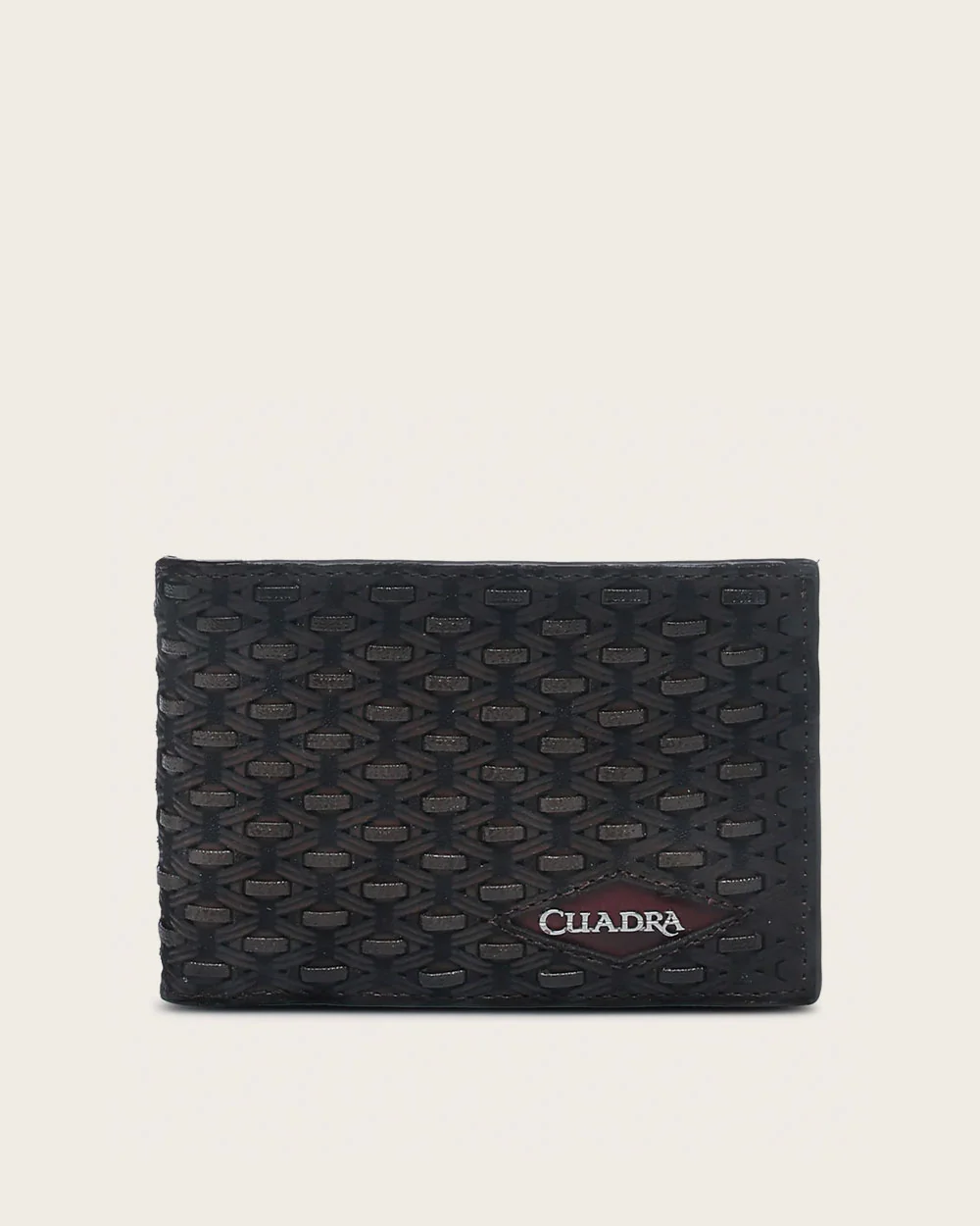 Honey interwoven wallet 4 Honey interwoven wallet