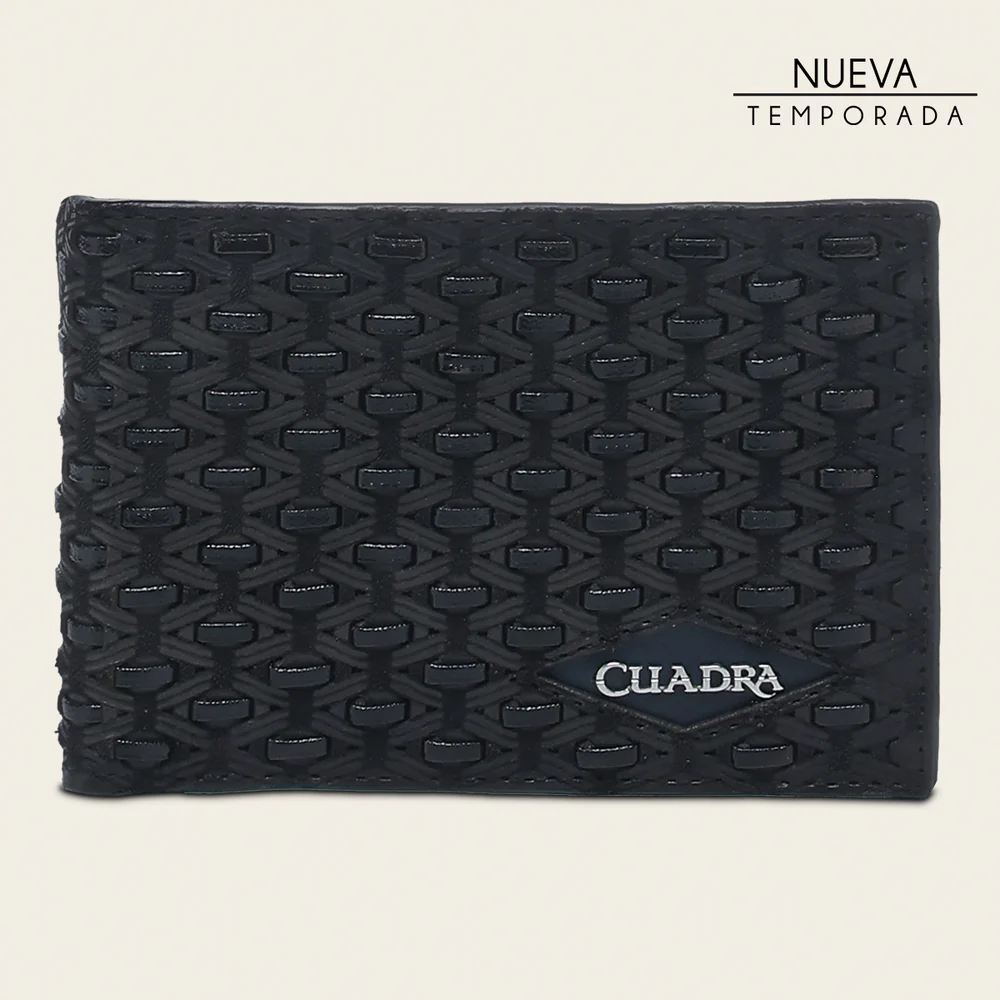 Oxford interwoven wallet 3 Oxford interwoven wallet