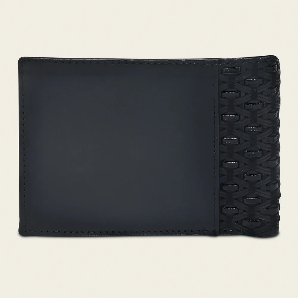 Oxford interwoven wallet 5 Oxford interwoven wallet