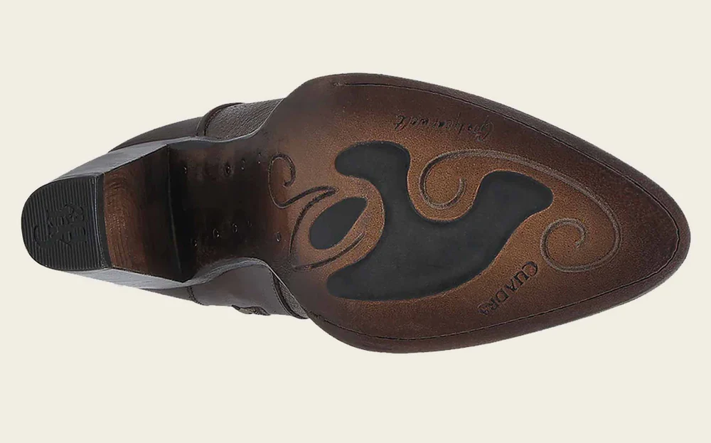 Ankle Gold Carunga Bootie 18 Ankle Gold Carunga Bootie