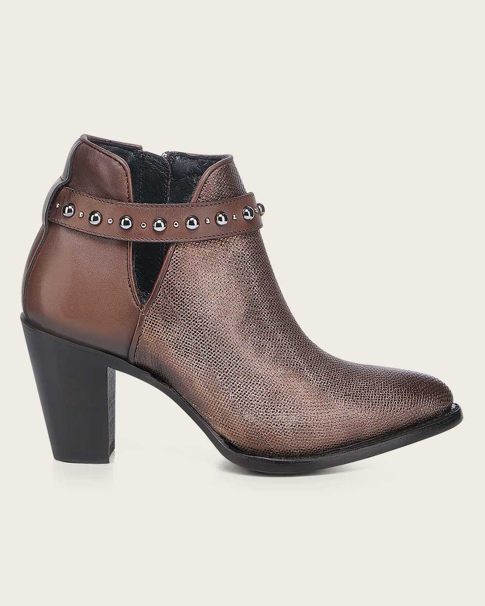 Ankle Gold Carunga Bootie 5 Ankle Gold Carunga Bootie