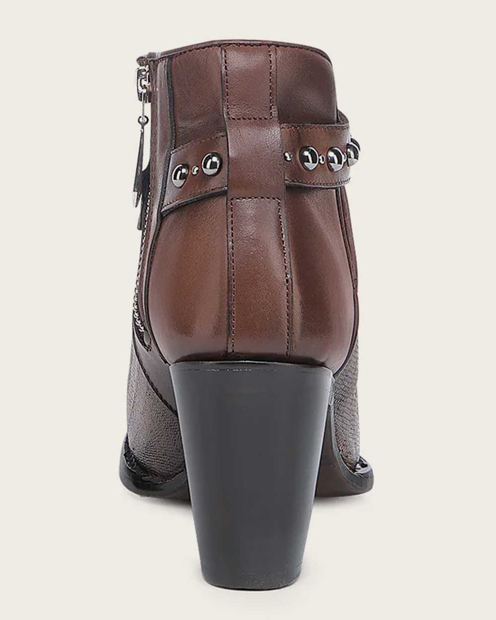 Ankle Gold Carunga Bootie 9 Ankle Gold Carunga Bootie