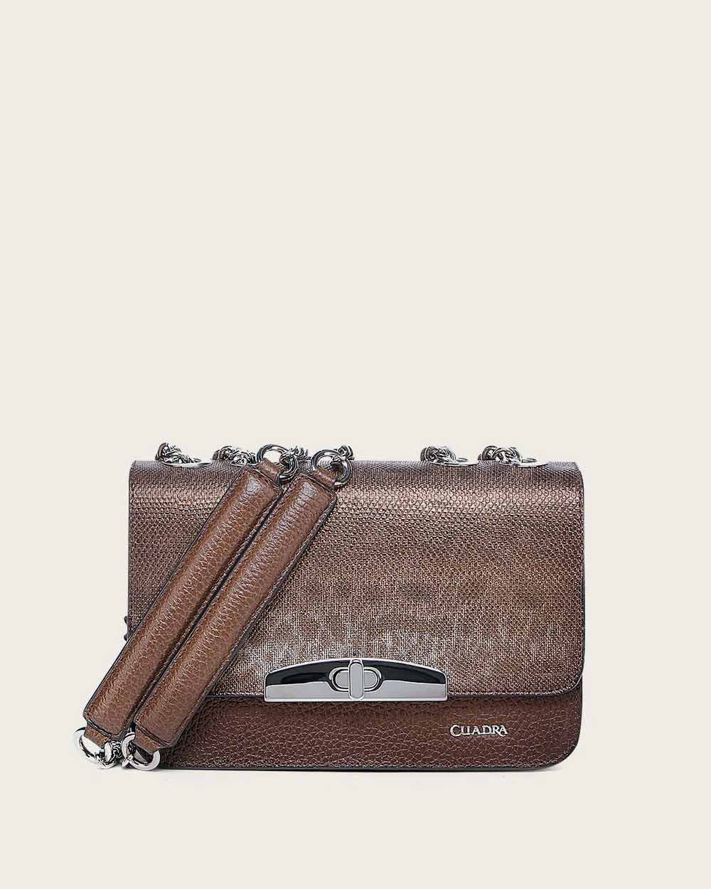 Brown Carunga handbag