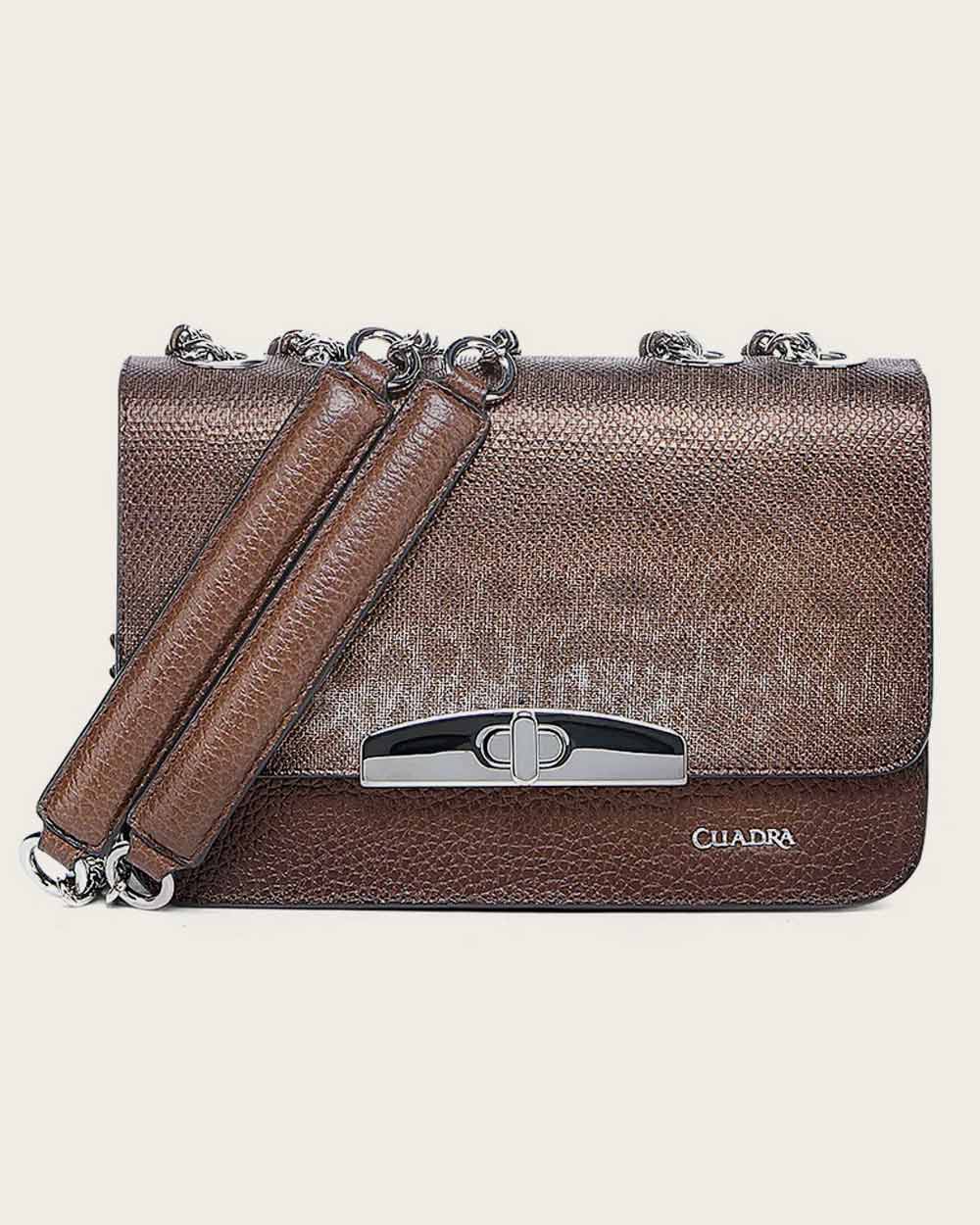 Brown Carunga handbag
