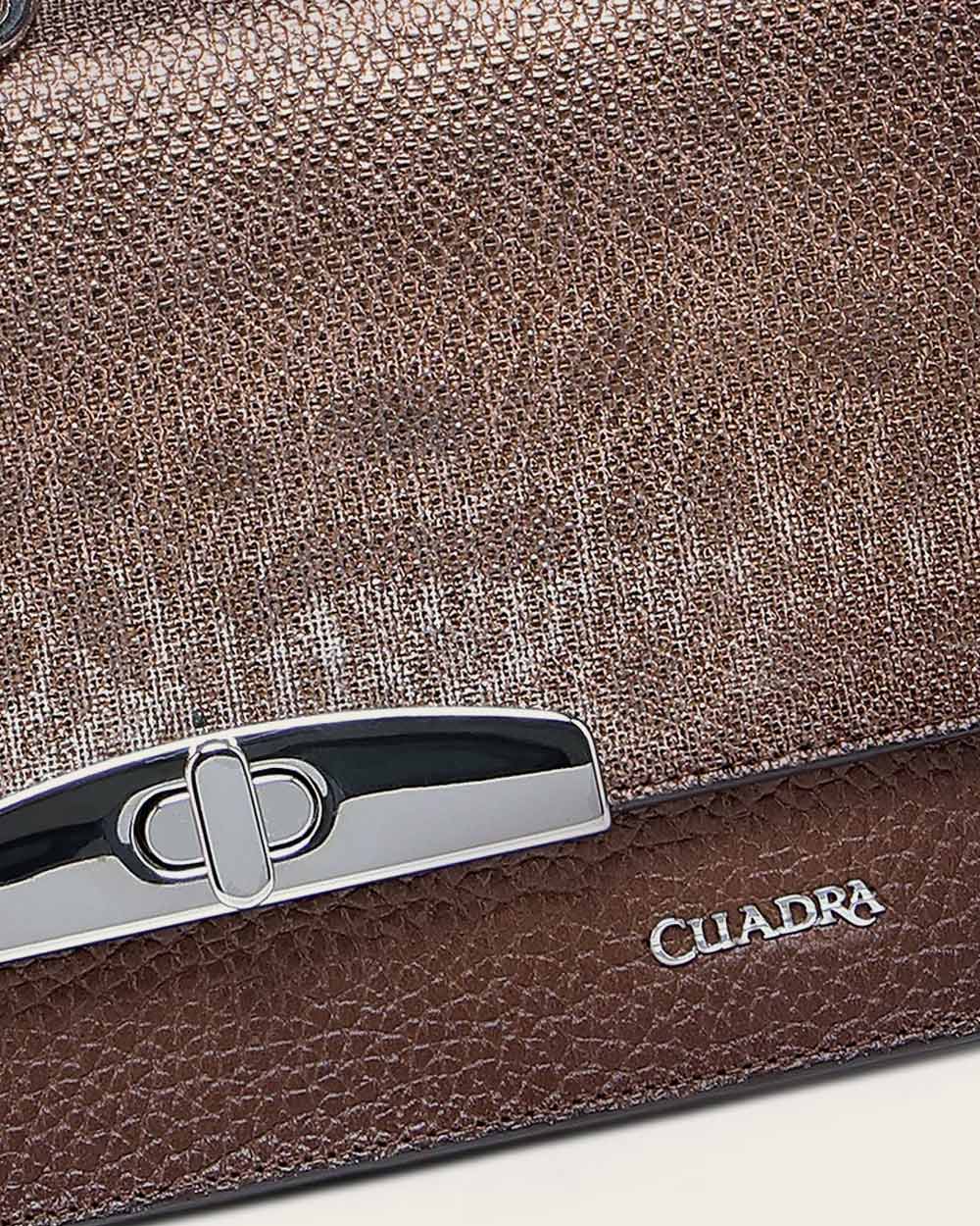 Brown Carunga handbag