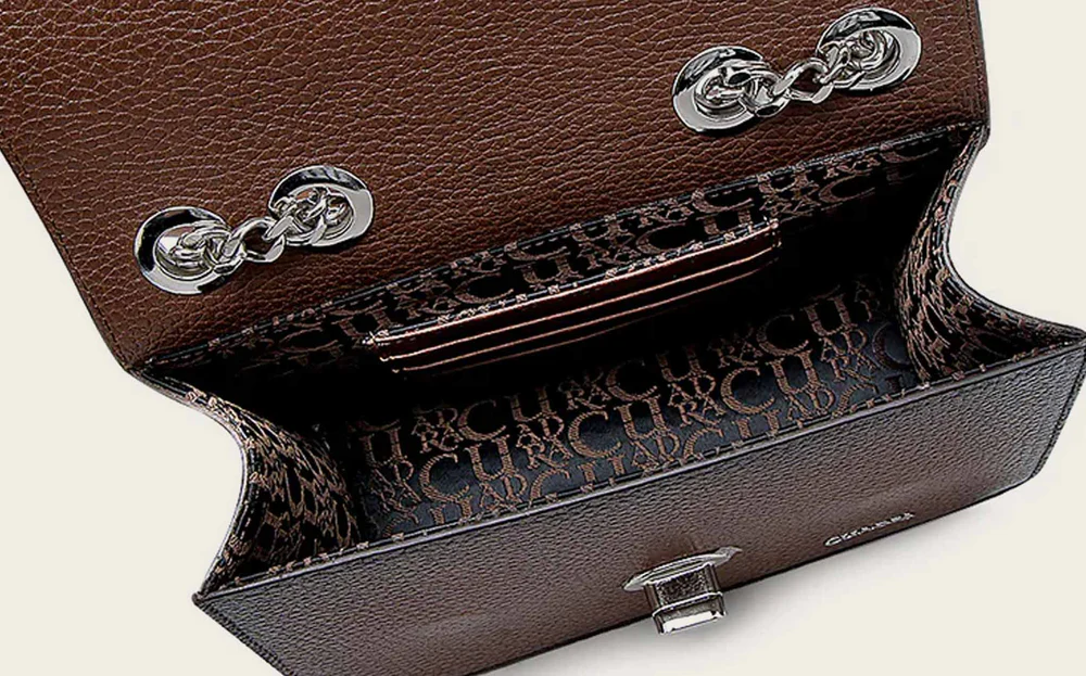 Brown Carunga handbag
