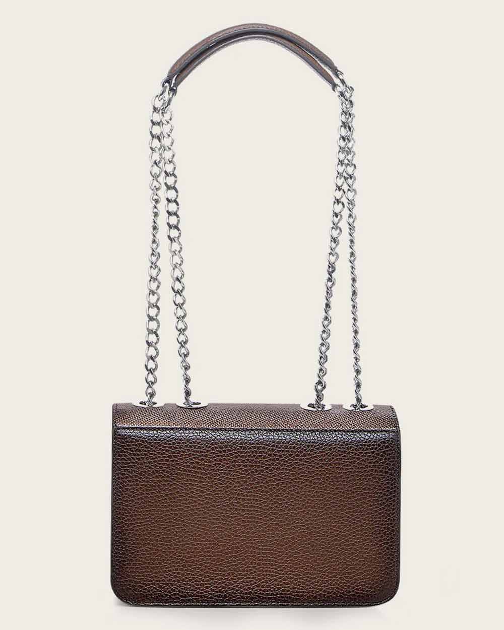 Brown Carunga handbag