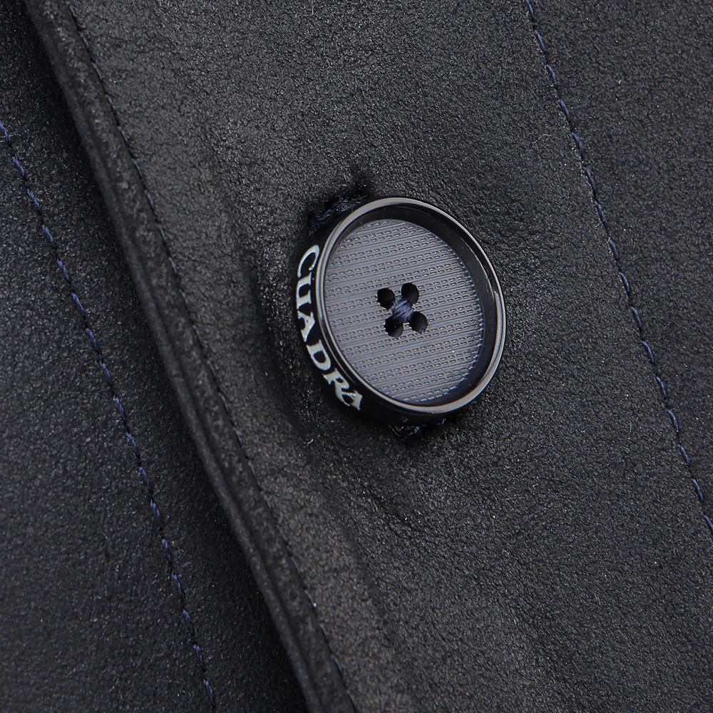 Oxford minimalist ovine jacket 3 Oxford minimalist ovine jacket