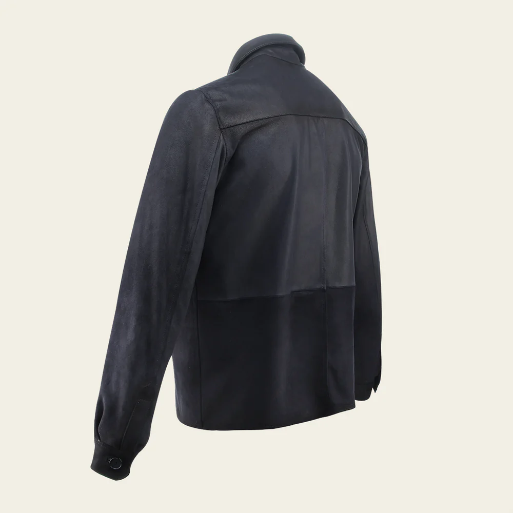Oxford minimalist ovine jacket 5 Oxford minimalist ovine jacket