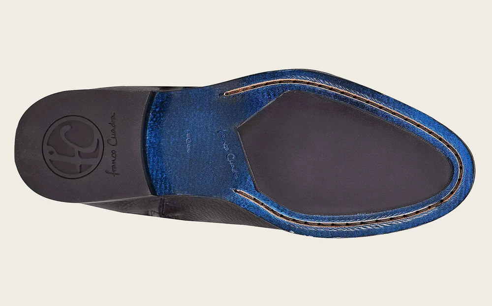 Riding style black deer boot 8 Riding style black deer boot