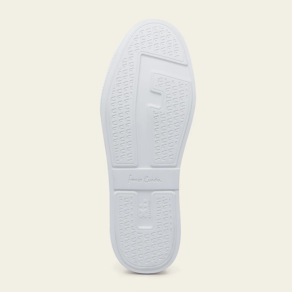 Brown ultra exotic sneaker