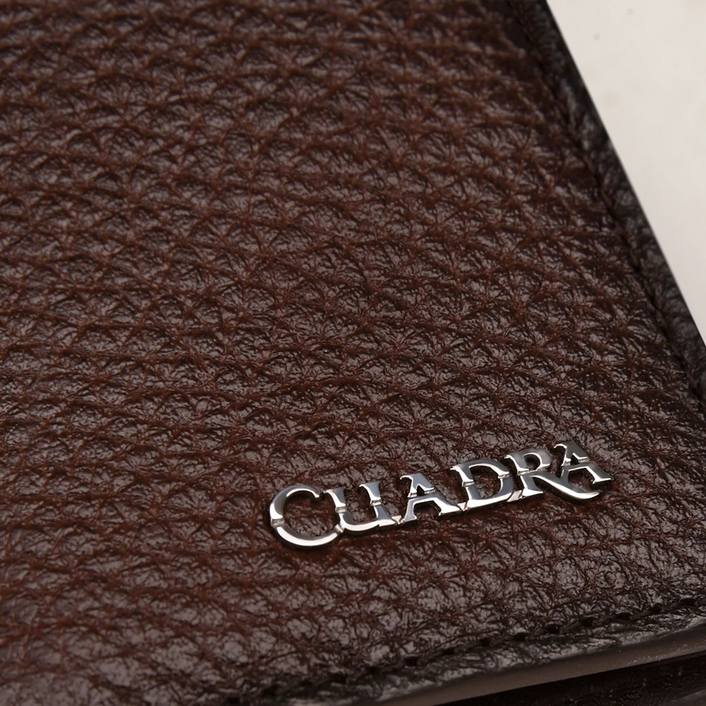 Almond Deerskin Leather Card Holder 10 Almond Deerskin Leather Card Holder