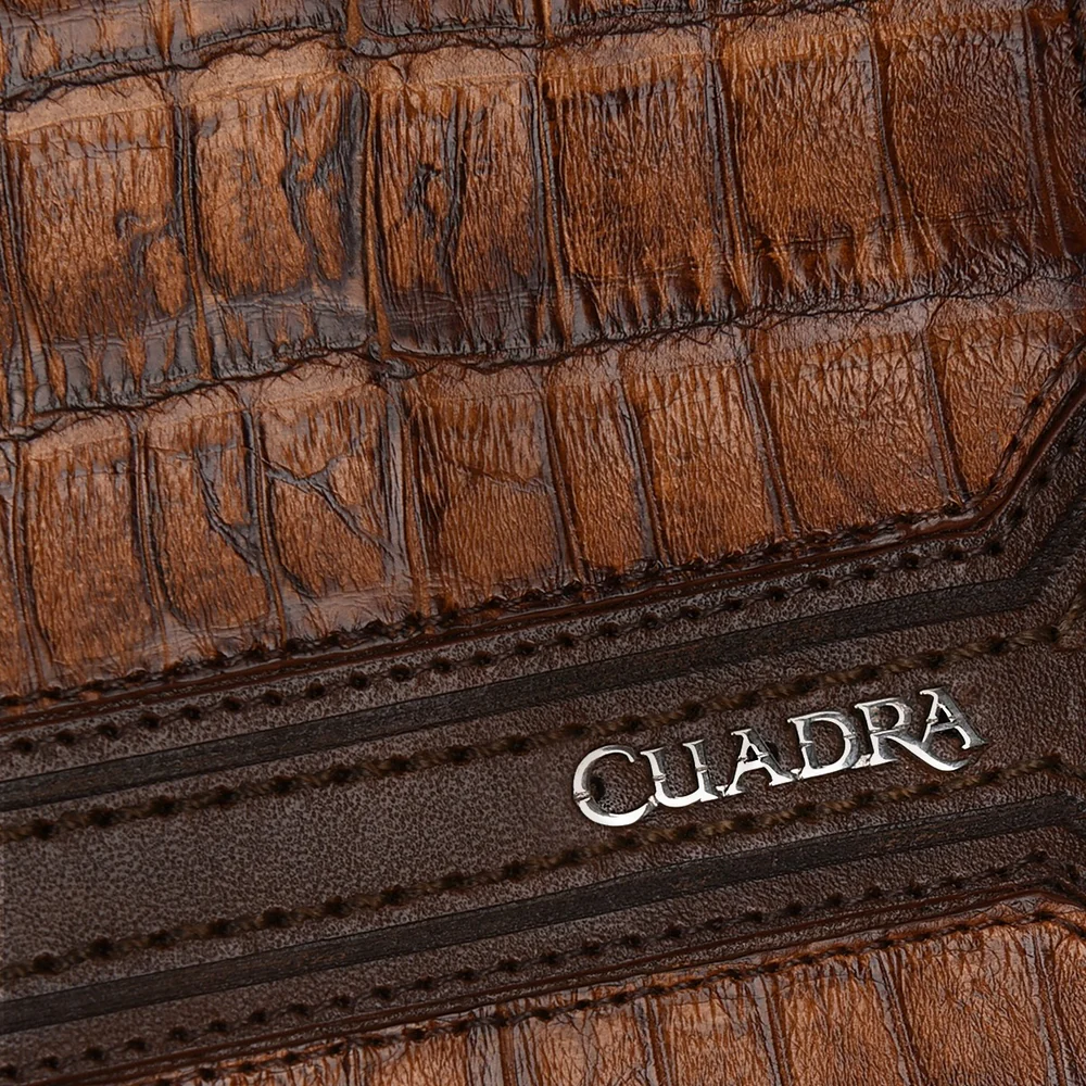 Bifold Honey Wallet in Genuine Fuscus with Card Holder 11 Bifold Honey Wallet in Genuine Fuscus with Card Holder