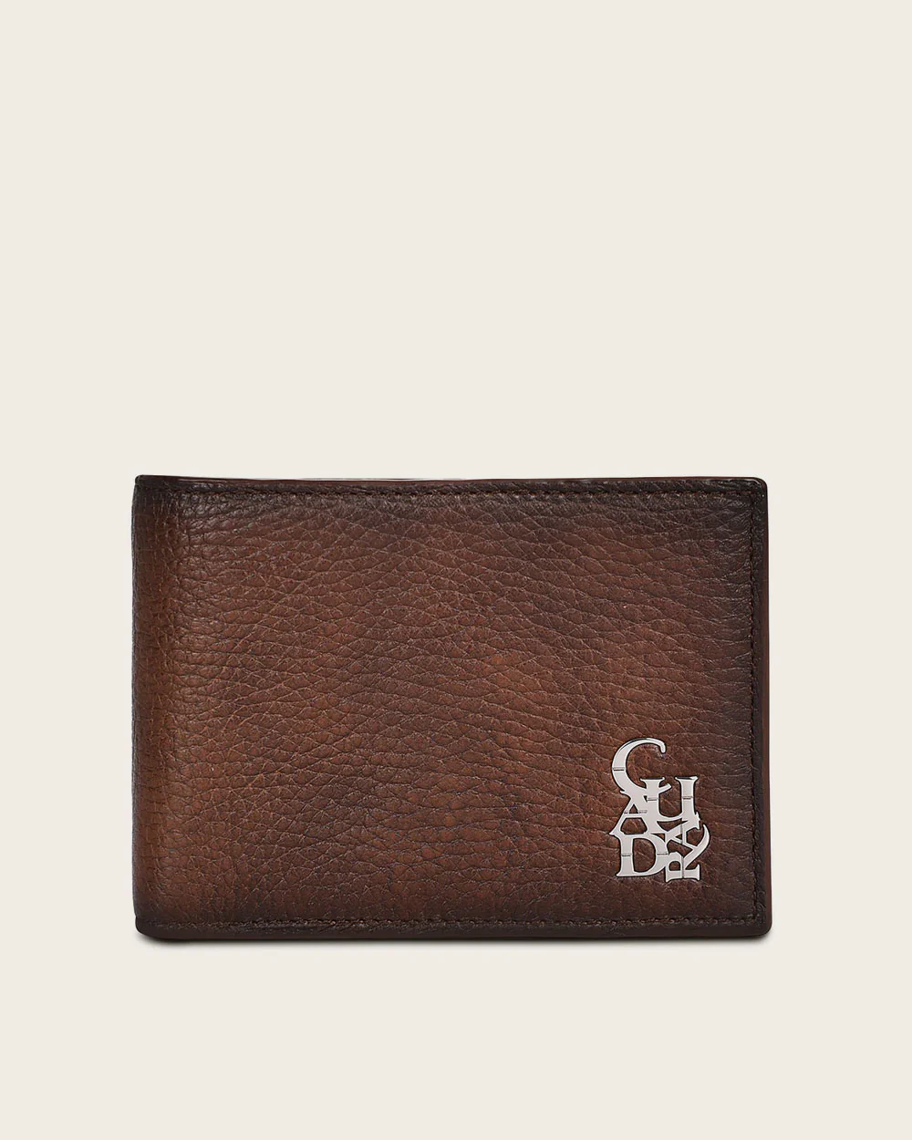 Cuadra Men’s Wallet in Genuine Deer & Bovine Leather 4 Cuadra Men’s Wallet in Genuine Deer & Bovine Leather