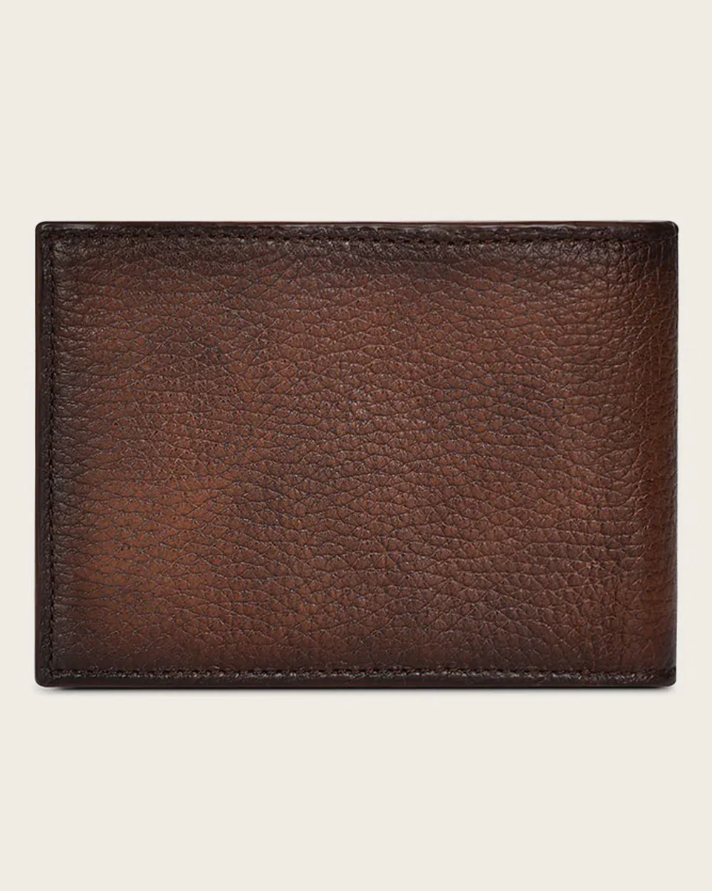 Cuadra Men’s Wallet in Genuine Deer & Bovine Leather 6 Cuadra Men’s Wallet in Genuine Deer & Bovine Leather