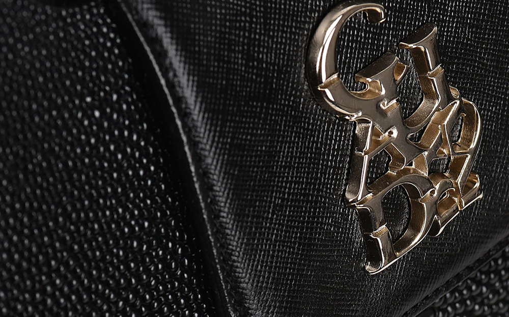 Luxury Black Stingray Leather Shoulder Bag for Women 16 Luxury Black Stingray Leather Shoulder Bag for Women