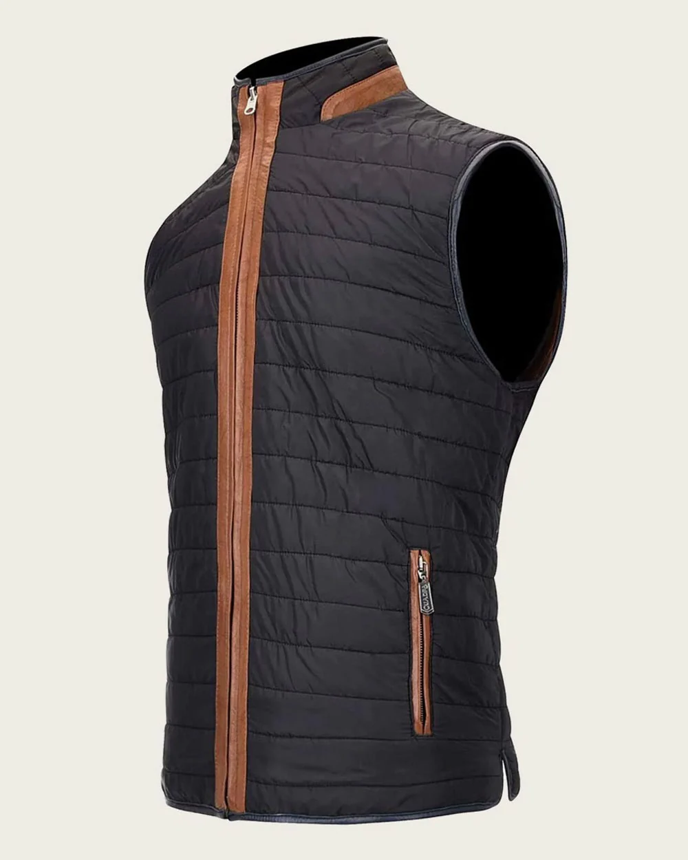 Honey reversible vest