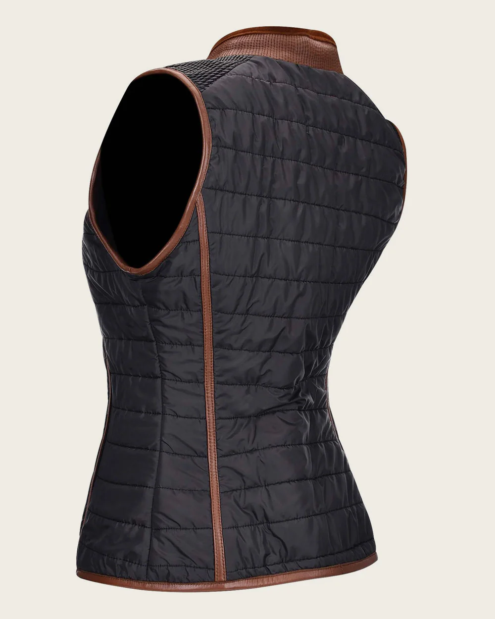 Honey embroidered vest 6 Honey embroidered vest