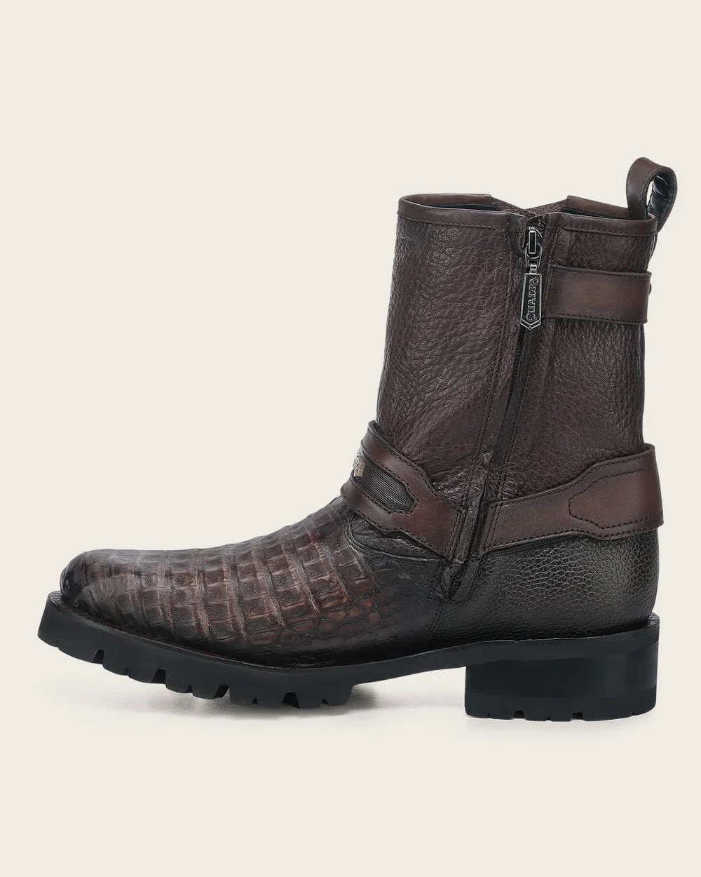 Urban honey ultra exotic biker boot 14 Urban honey ultra exotic biker boot