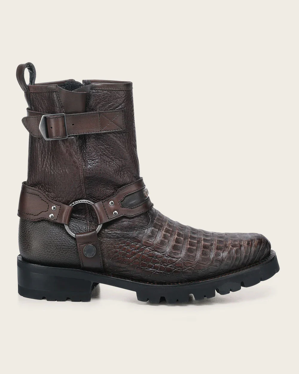 Urban honey ultra exotic biker boot 16 Urban honey ultra exotic biker boot