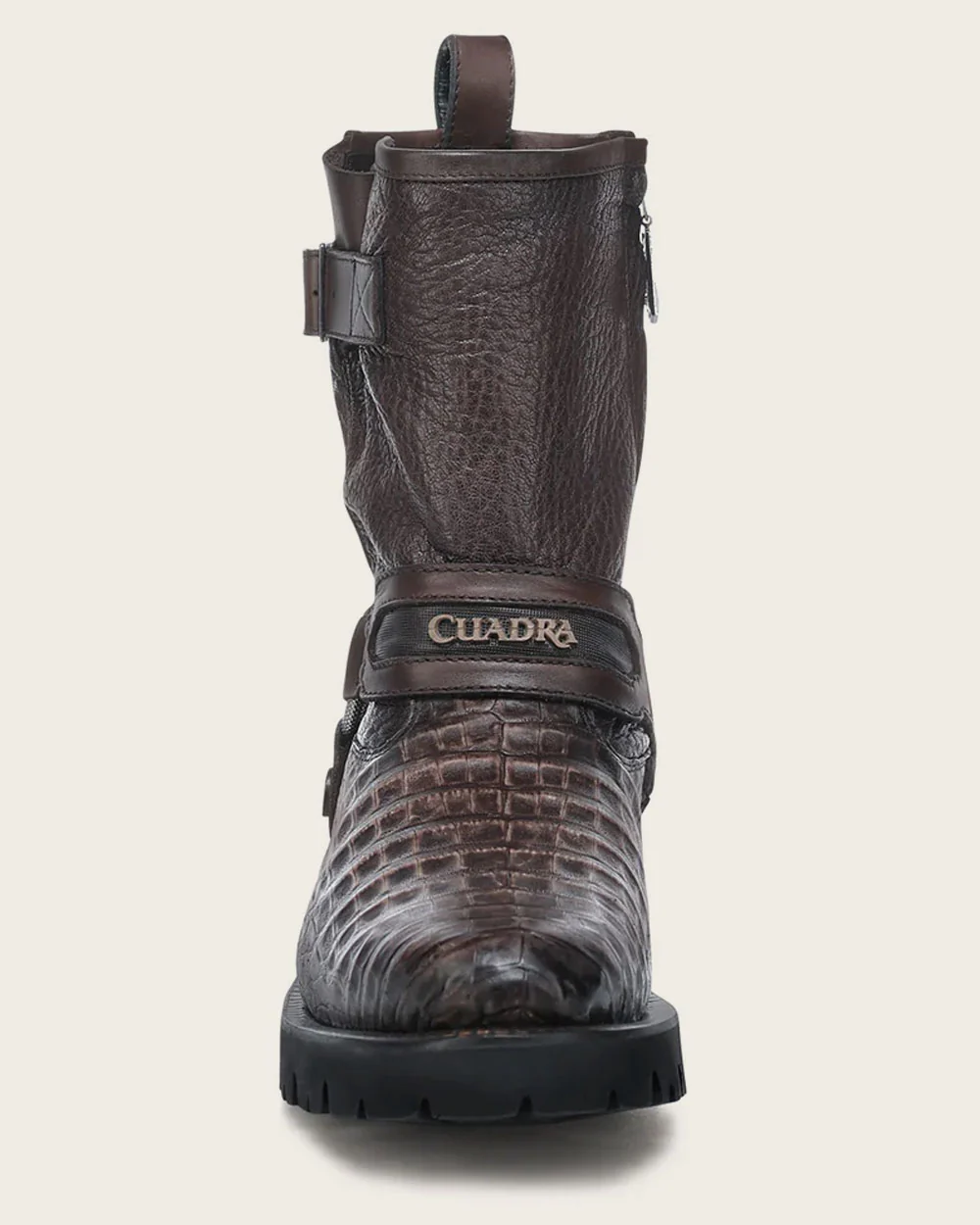 Urban honey ultra exotic biker boot 6 Urban honey ultra exotic biker boot