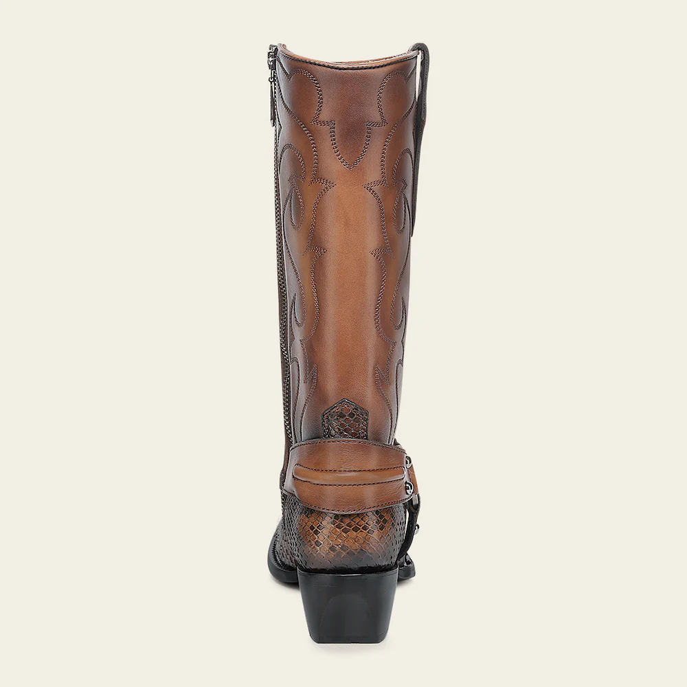 Urban Honey Exotic Biker Boot 20 Urban Honey Exotic Biker Boot