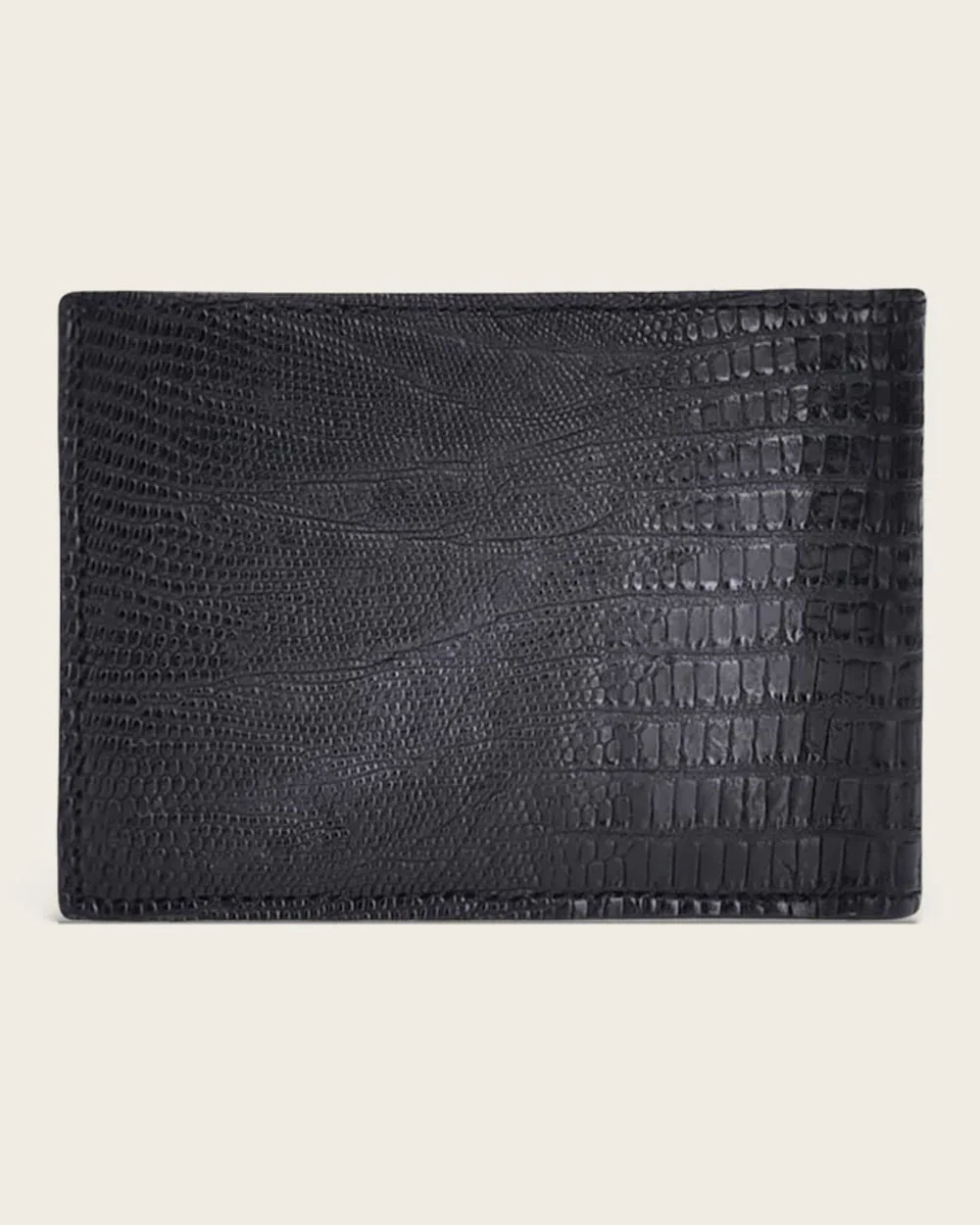 Black lizard wallet 11 Black lizard wallet