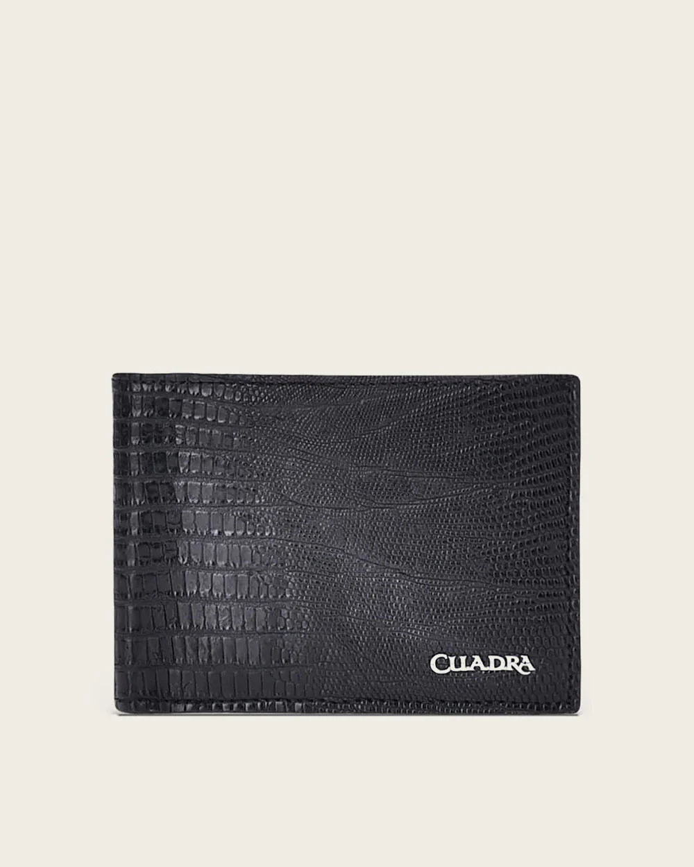 Black lizard wallet 4 Black lizard wallet