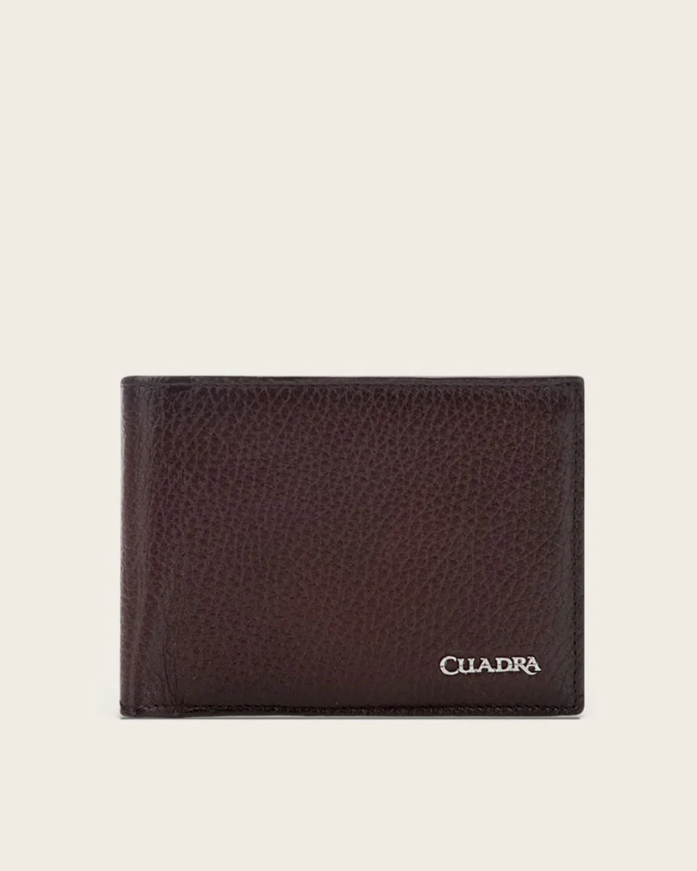 Brown bifolf deer wallet 4 Brown bifolf deer wallet