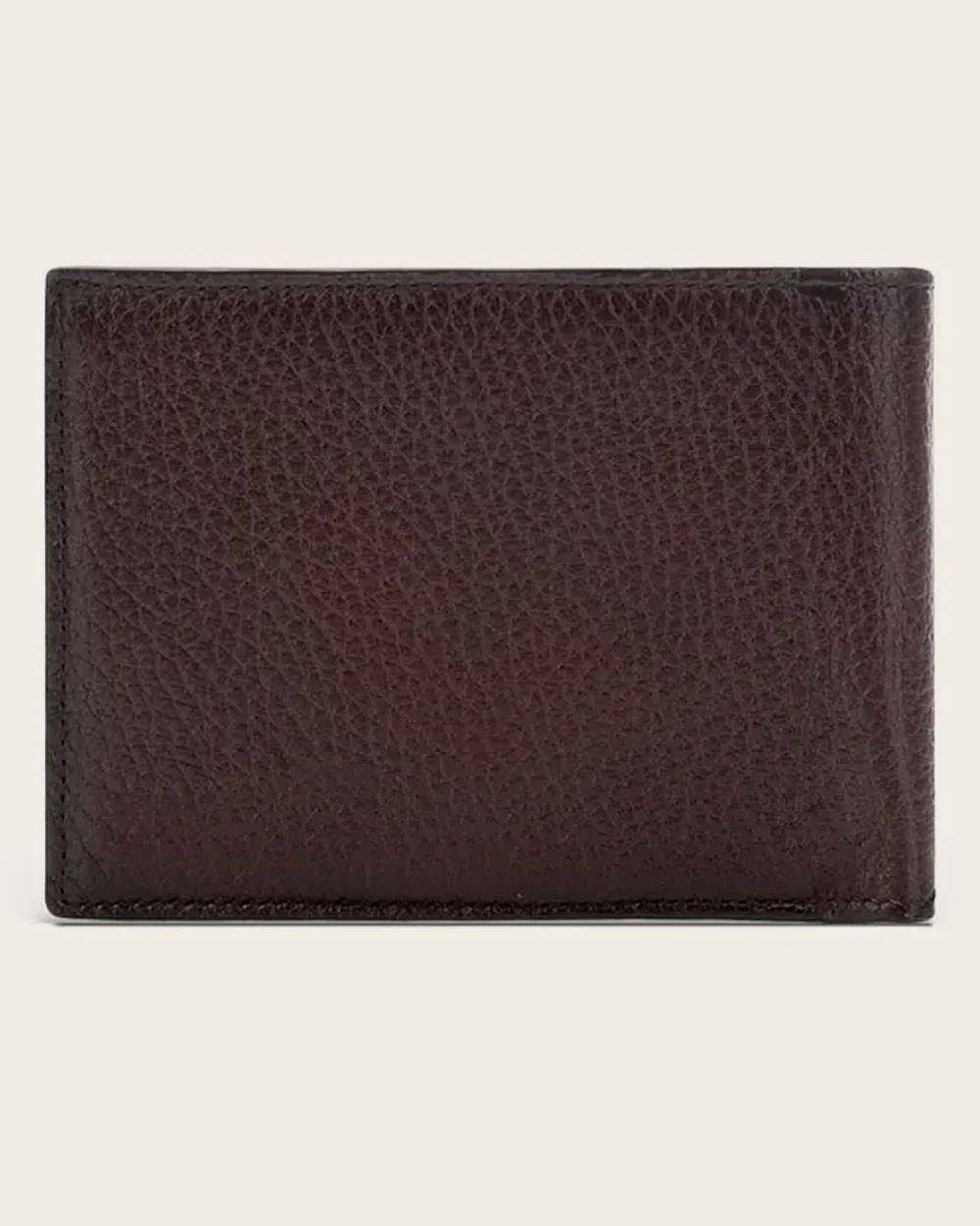 Brown bifolf deer wallet 5 Brown bifolf deer wallet