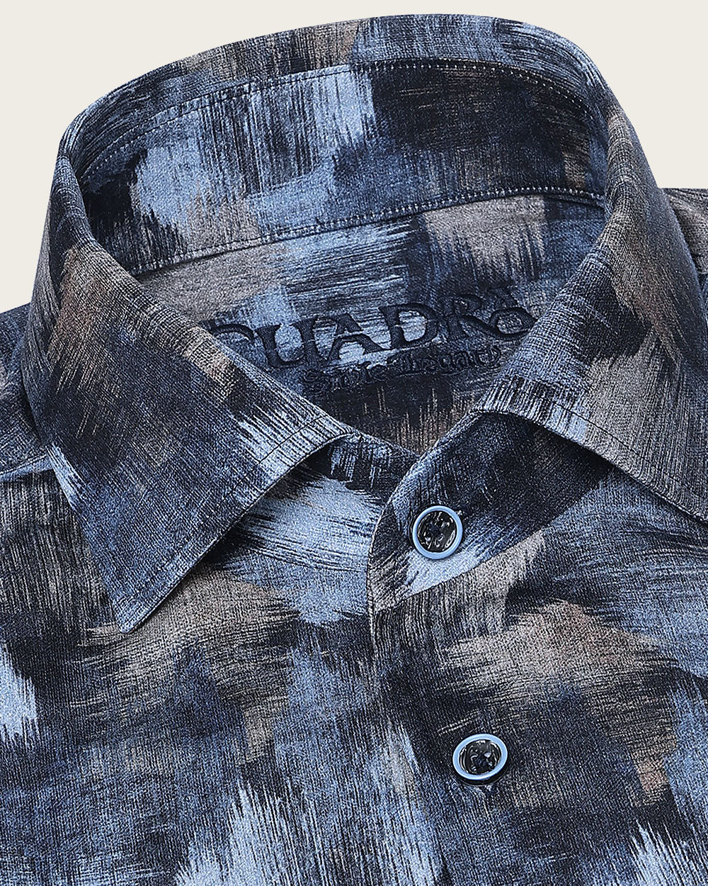 Multicolour Paint Stroke Men Shirt 3 Multicolour Paint Stroke Men Shirt