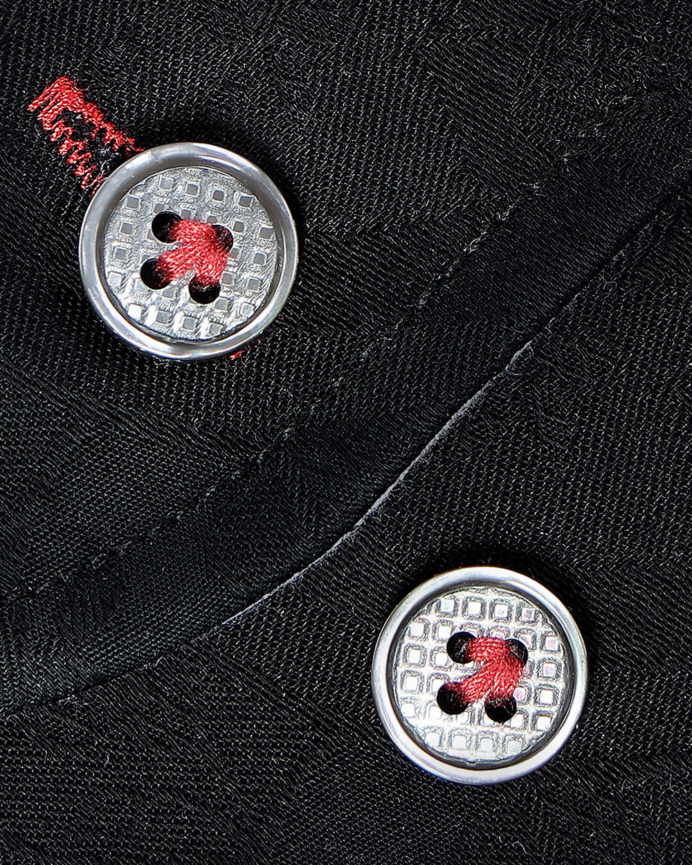 Luxury Black Cotton Shirt