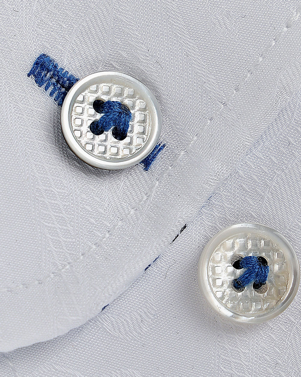 Luxury White Cotton Shirt 3 Luxury White Cotton Shirt