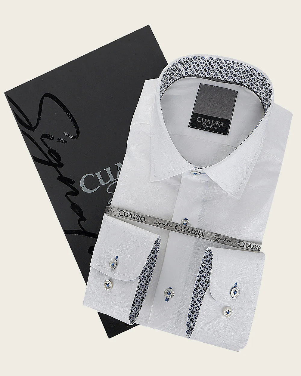 Luxury White Cotton Shirt 7 Luxury White Cotton Shirt