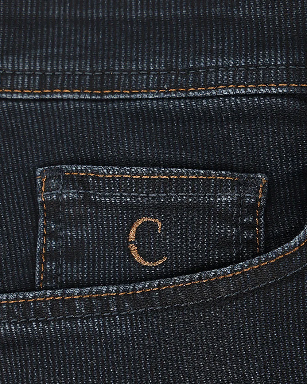 Men’s Brown Straight-Cut Cuadra Jeans 6 Men’s Brown Straight-Cut Cuadra Jeans