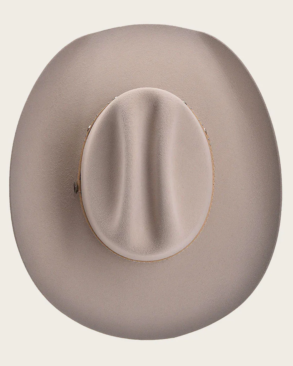 Belly Monterrey Cowboy Hat in 100% Premium Merino Wool 5 Belly Monterrey Cowboy Hat in 100% Premium Merino Wool