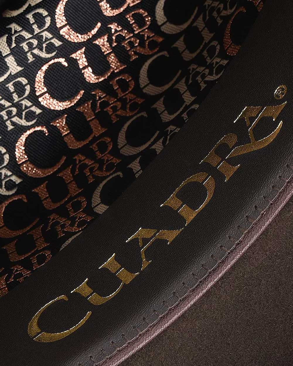 Monterrey Hat in Dark Brown Wool