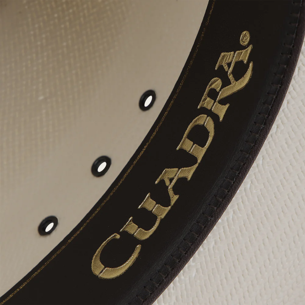 White Monterrey Shantung 20x Hat 18 White Monterrey Shantung 20x Hat