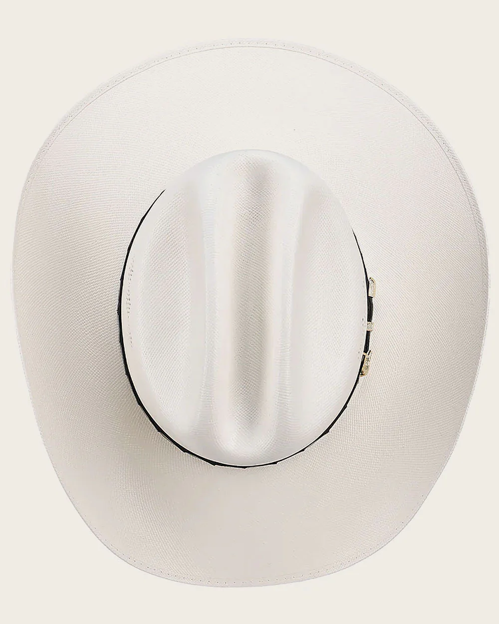 Ivory 100x Handmade Cayman Hat 5 Ivory 100x Handmade Cayman Hat