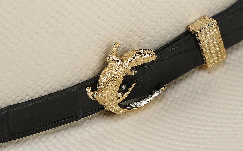 Ivory 100x Handmade Cayman Hat 8 Ivory 100x Handmade Cayman Hat