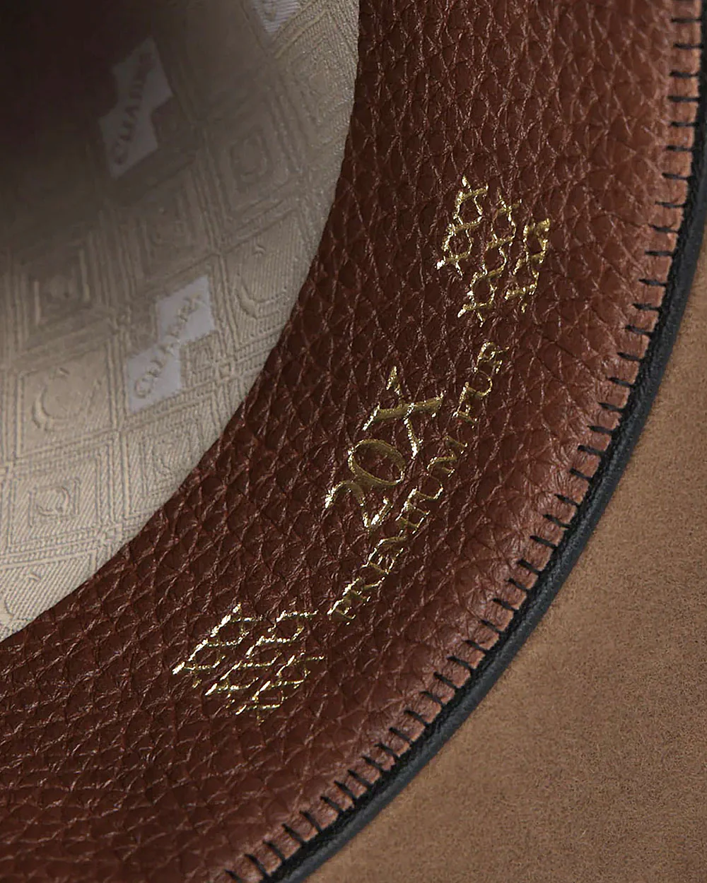 Luxury Cuadra Rabbit Fur Hat 7 Luxury Cuadra Rabbit Fur Hat