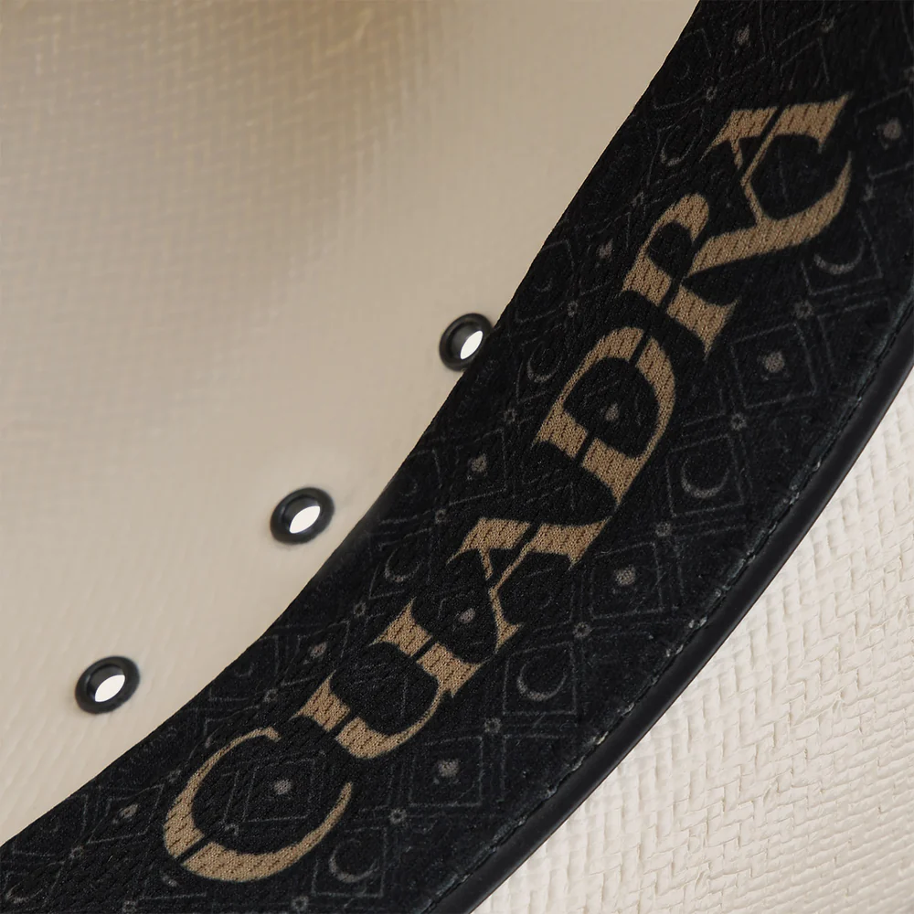Ivory 20X Handwoven Shantung Cowboy Hat