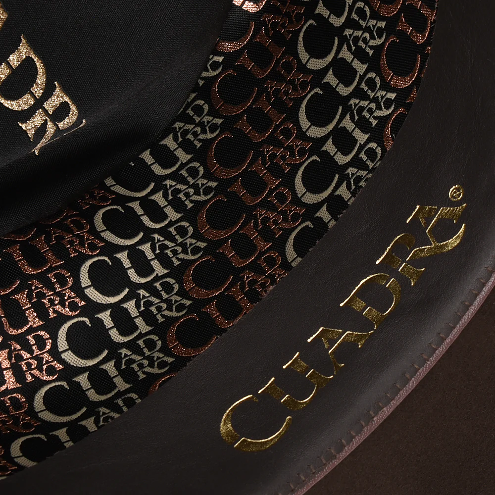 Cuadra Dark Brown Wool Felt Hat with Braided Leather Band 13 Cuadra Dark Brown Wool Felt Hat with Braided Leather Band