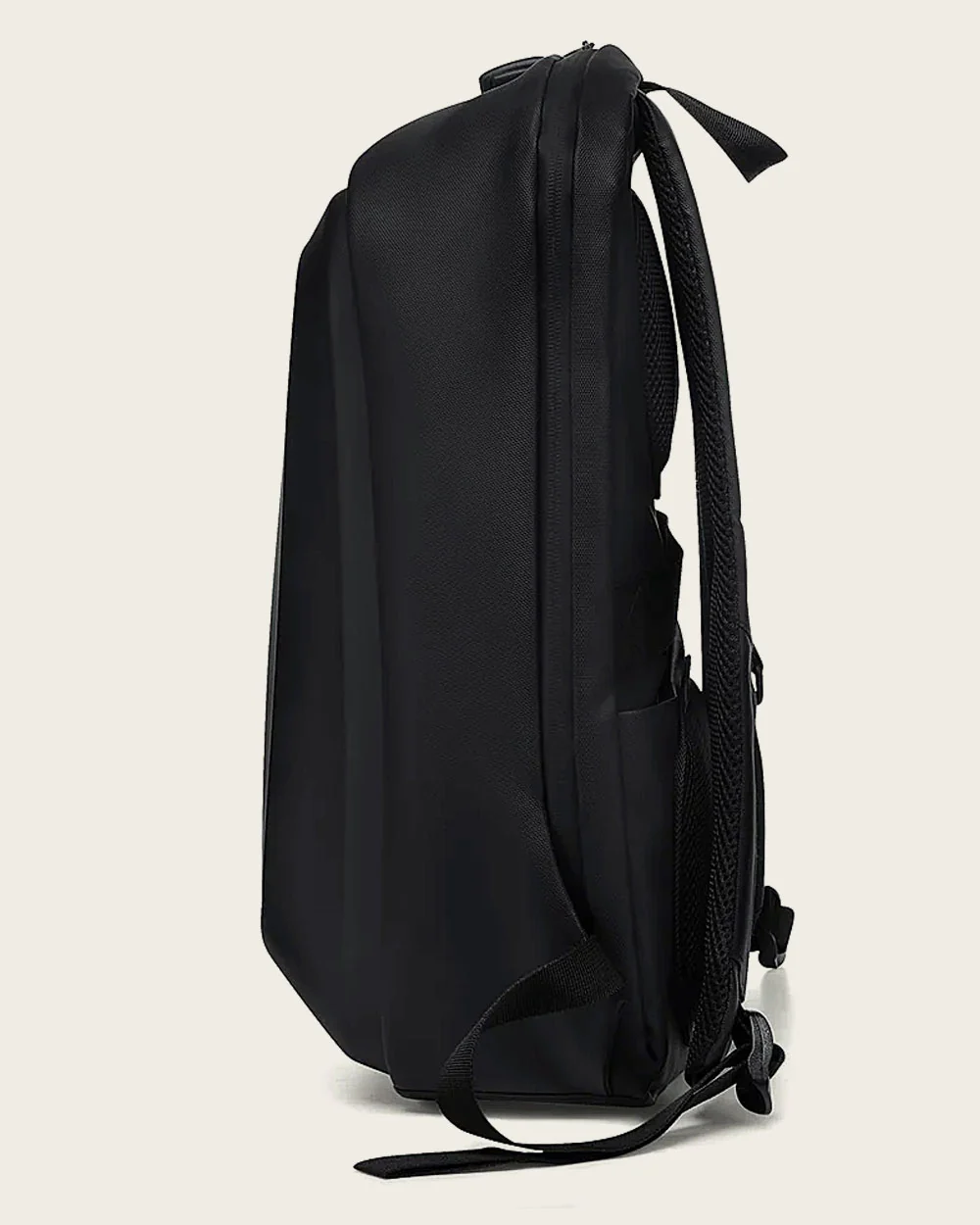Elegant Black Security Backpack for Hats 18 Elegant Black Security Backpack for Hats