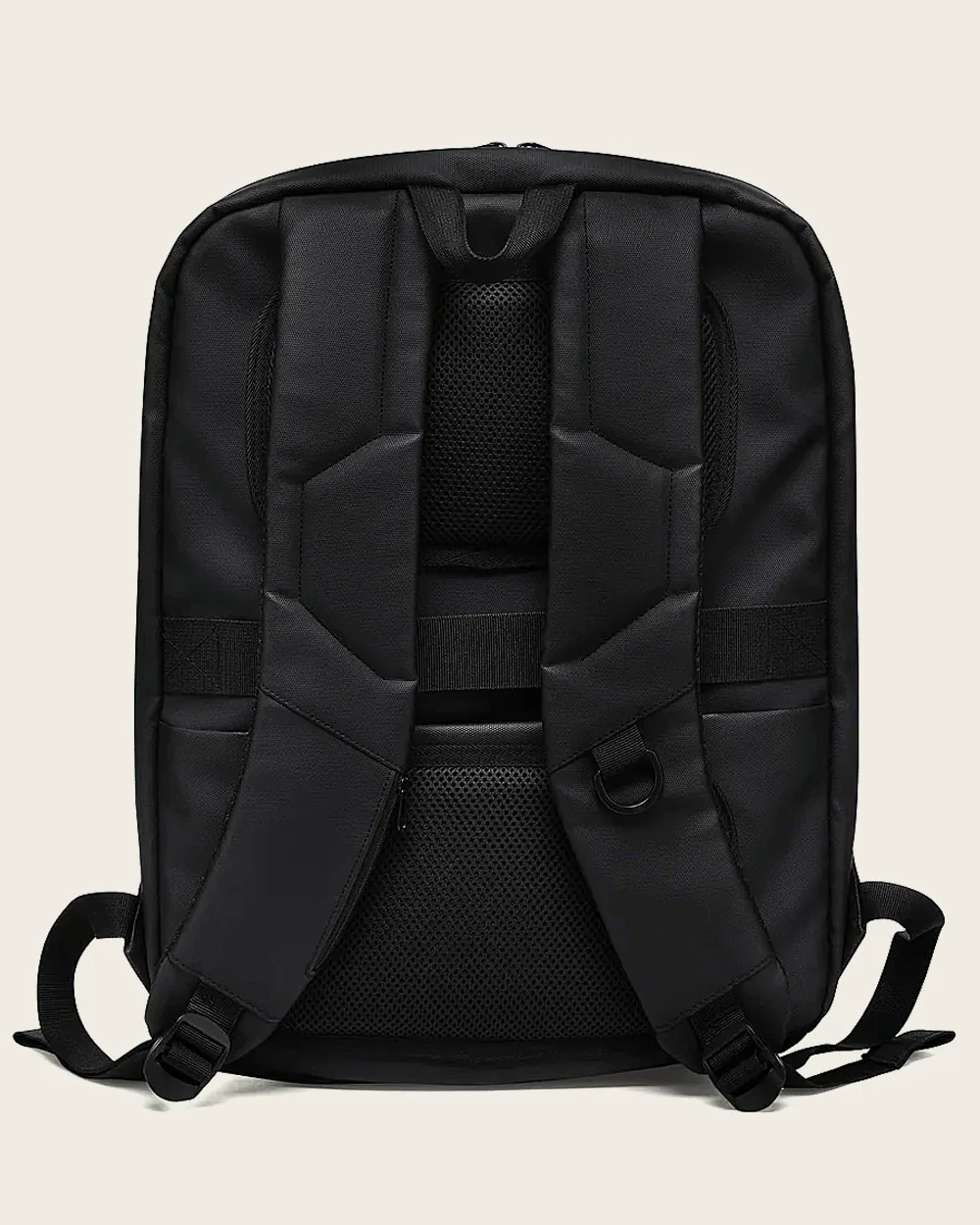Elegant Black Security Backpack for Hats 19 Elegant Black Security Backpack for Hats