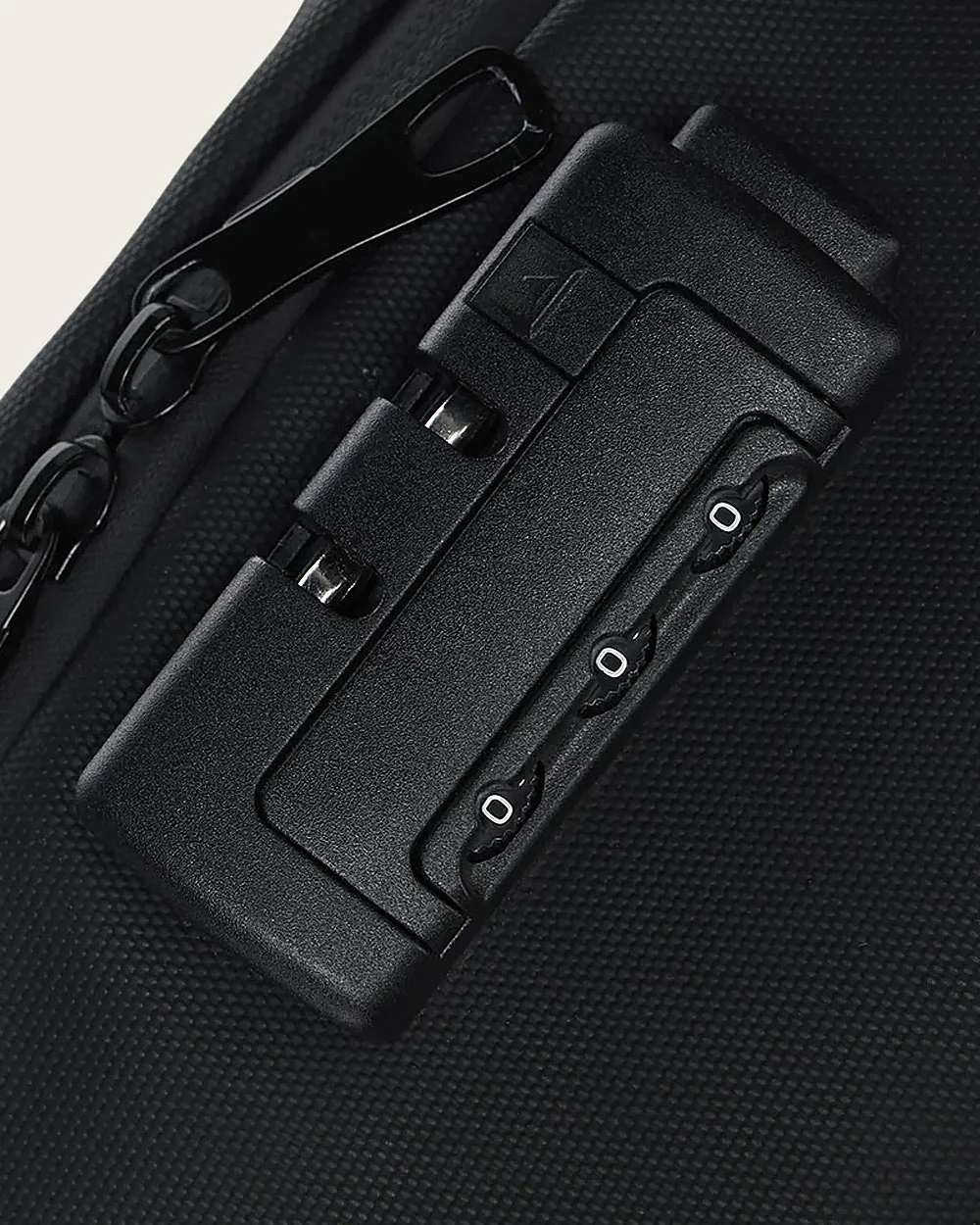 Elegant Black Security Backpack for Hats 24 Elegant Black Security Backpack for Hats